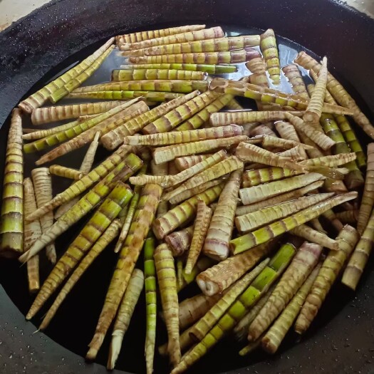 刺竹笋大量批发