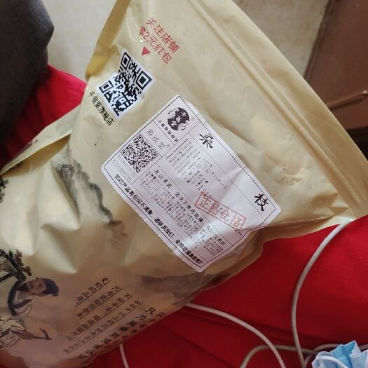 如皋市千翁堂桑枝500克，并未开封建议用于泡脚还是可以的