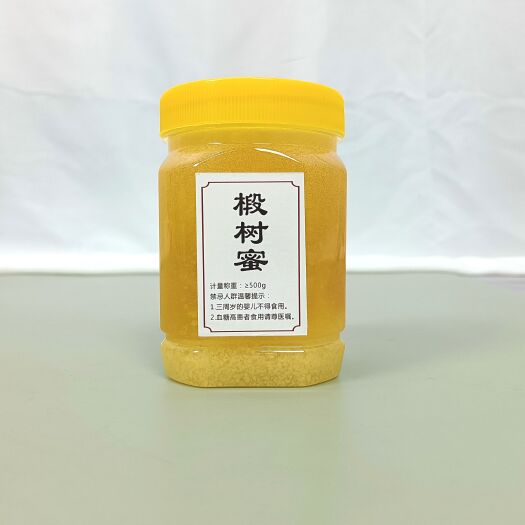 阜阳椴树蜜土蜂蜜结晶蜜