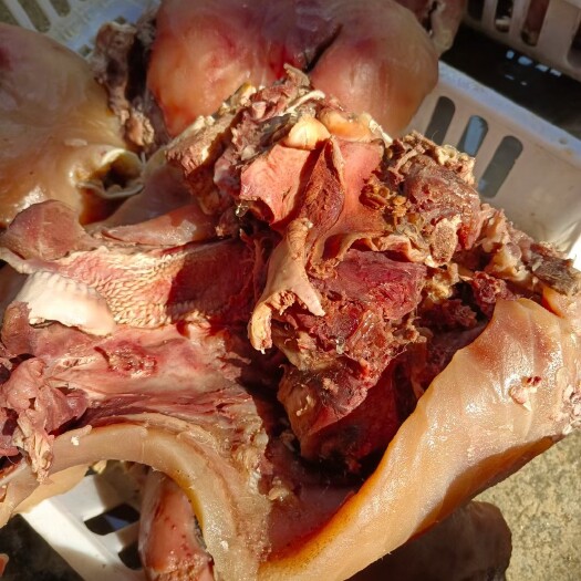 阳信县五香牛头肉，酱香牛头肉