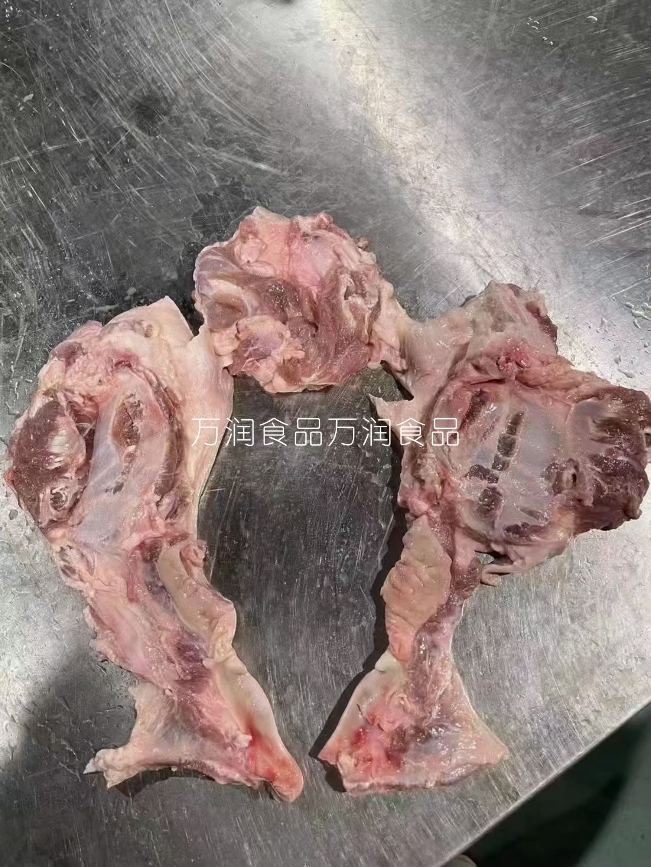 生圈肉熟圈肉，熟猪头肉去骨猪头肉带核桃肉20斤