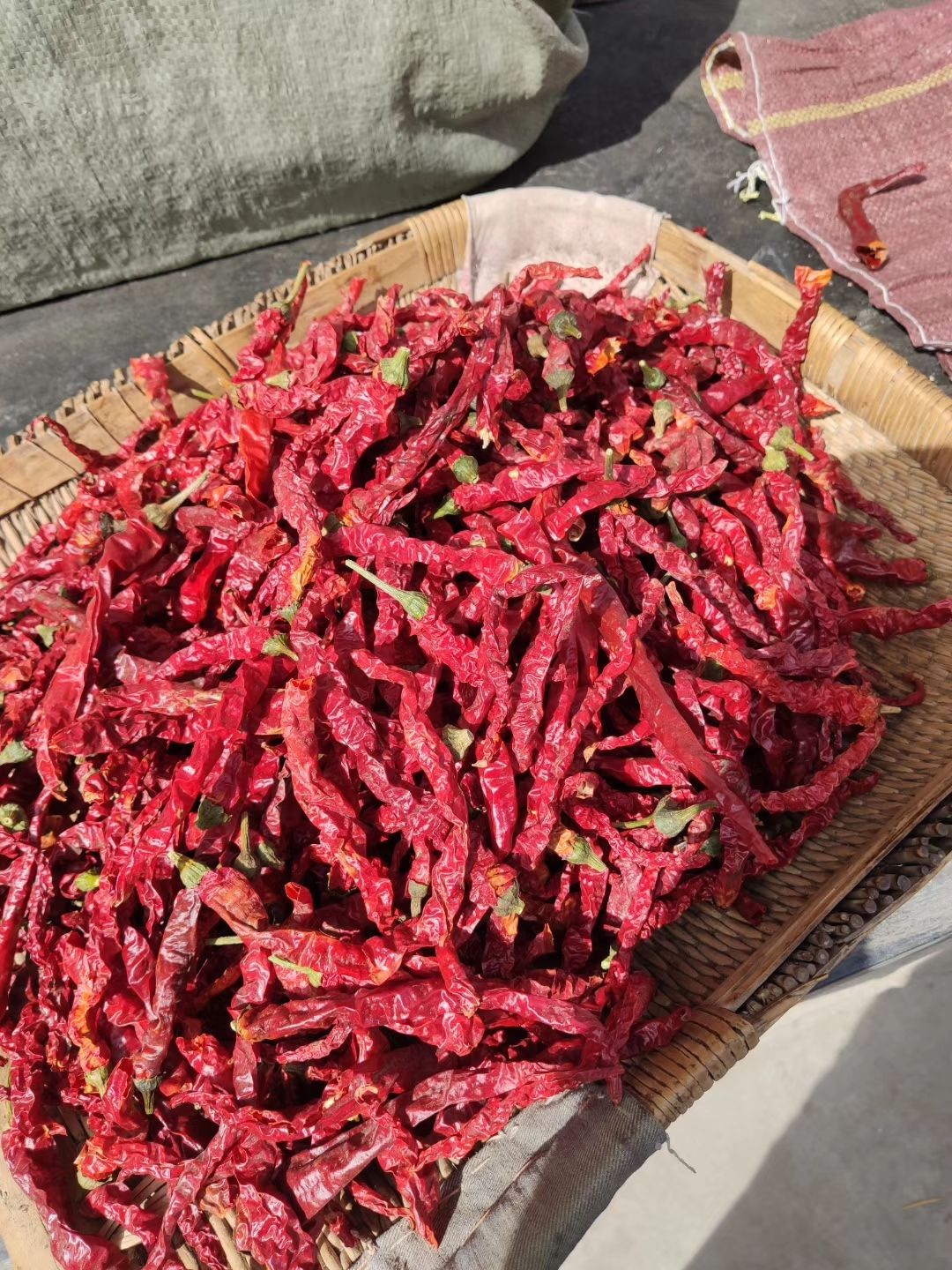 【甘肃甘谷辣椒面】不香不要钱 适合麻辣烫川菜火锅牛肉面 凉皮