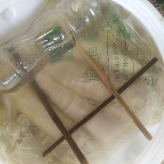 崇左天然野酸笋，原汁原味浸泡，剂