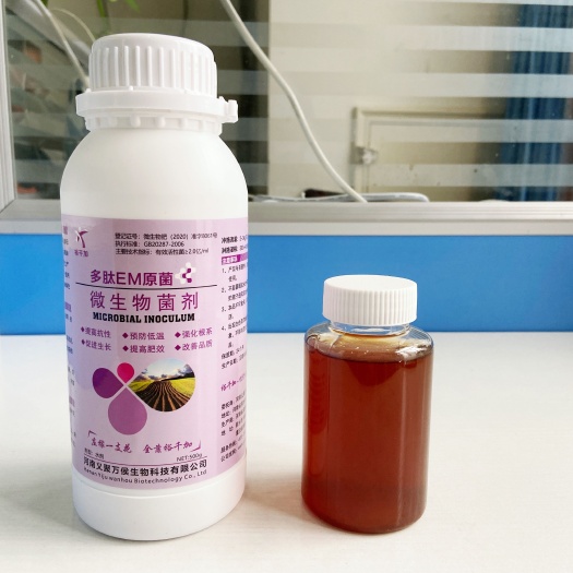 郑州高端多肽EM原菌 微生物菌剂 生根壮苗 改良土壤抑制有害菌