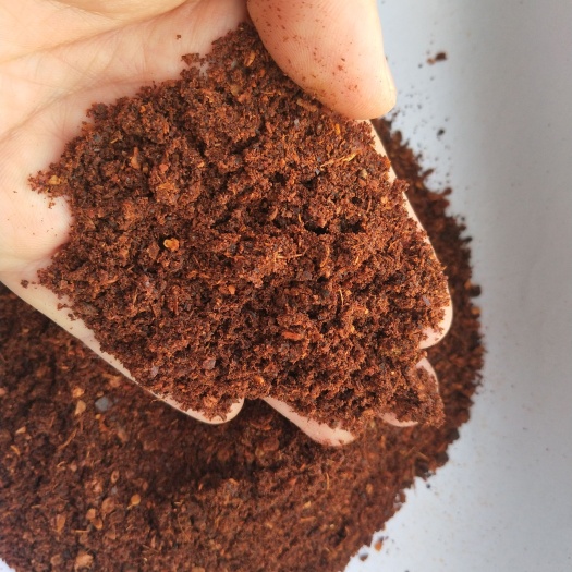 河北辣椒粕辣椒油粉发酵辣椒粕