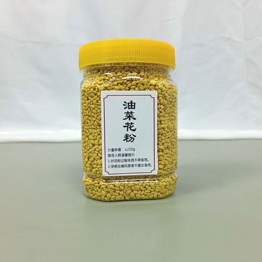 阜陽(yáng)油菜花粉蜂花粉
