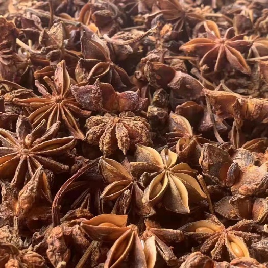 郑州特级祛湿纯干精选自然干无硫自然干八角
