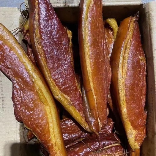 成都腊肉江湖地摊展销会年货节货源腌腊肉制品二刀腊肉批发