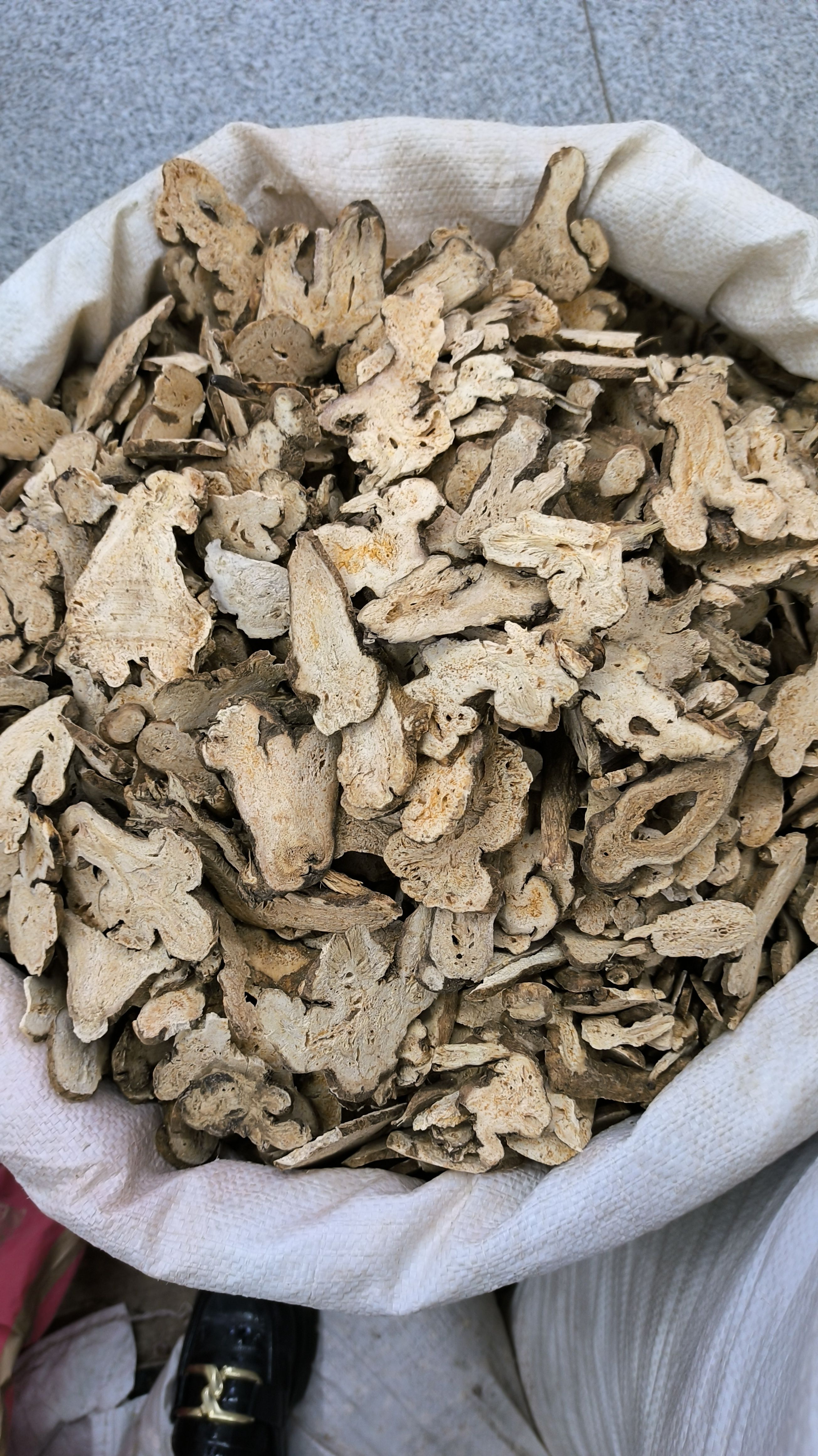 白术白术片 无硫白术根 白术粉 炒白术 规格齐全地道中药