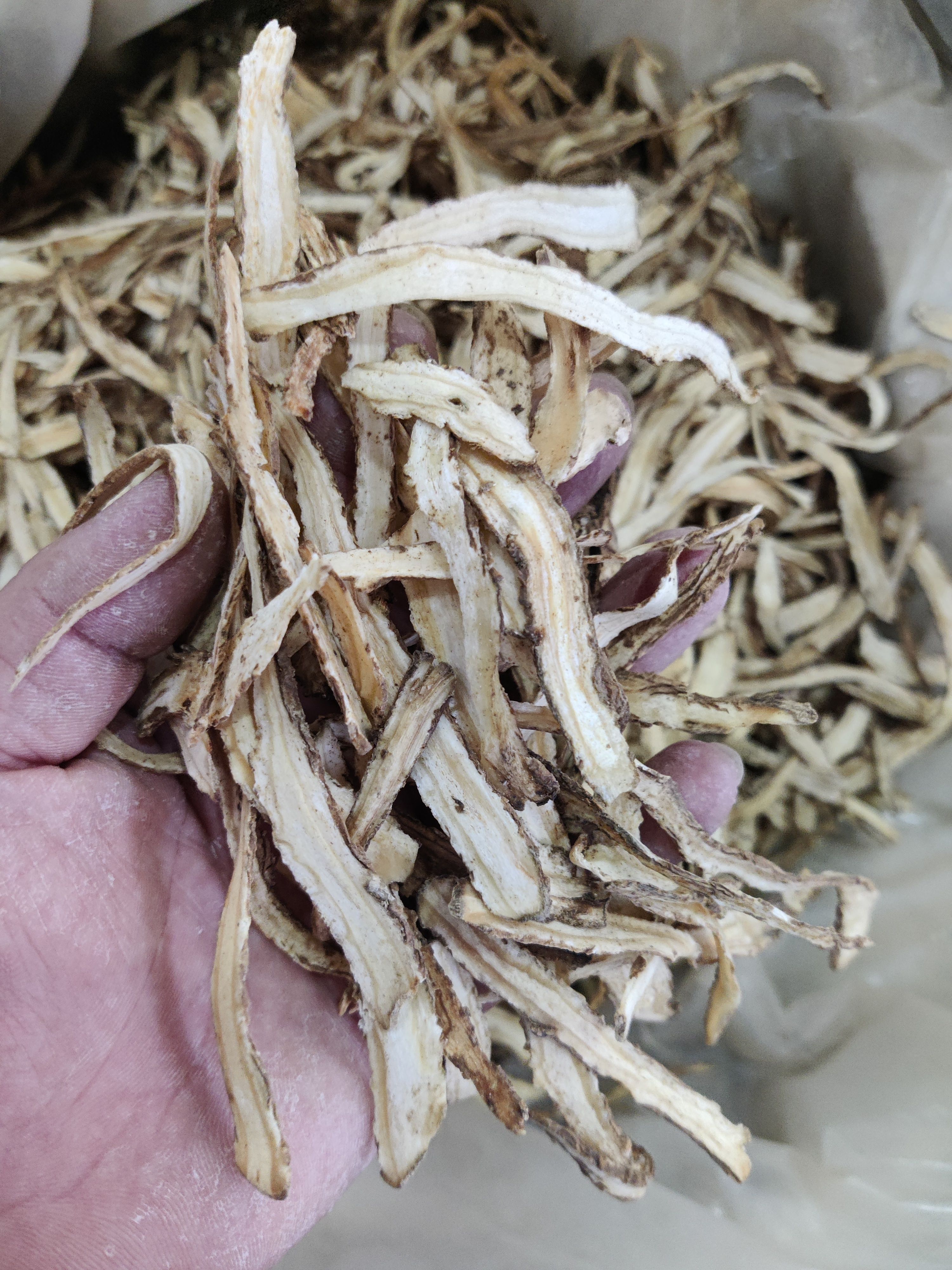 当归 当归尾子 当归头 当归片 统货选货手选货 规格齐全