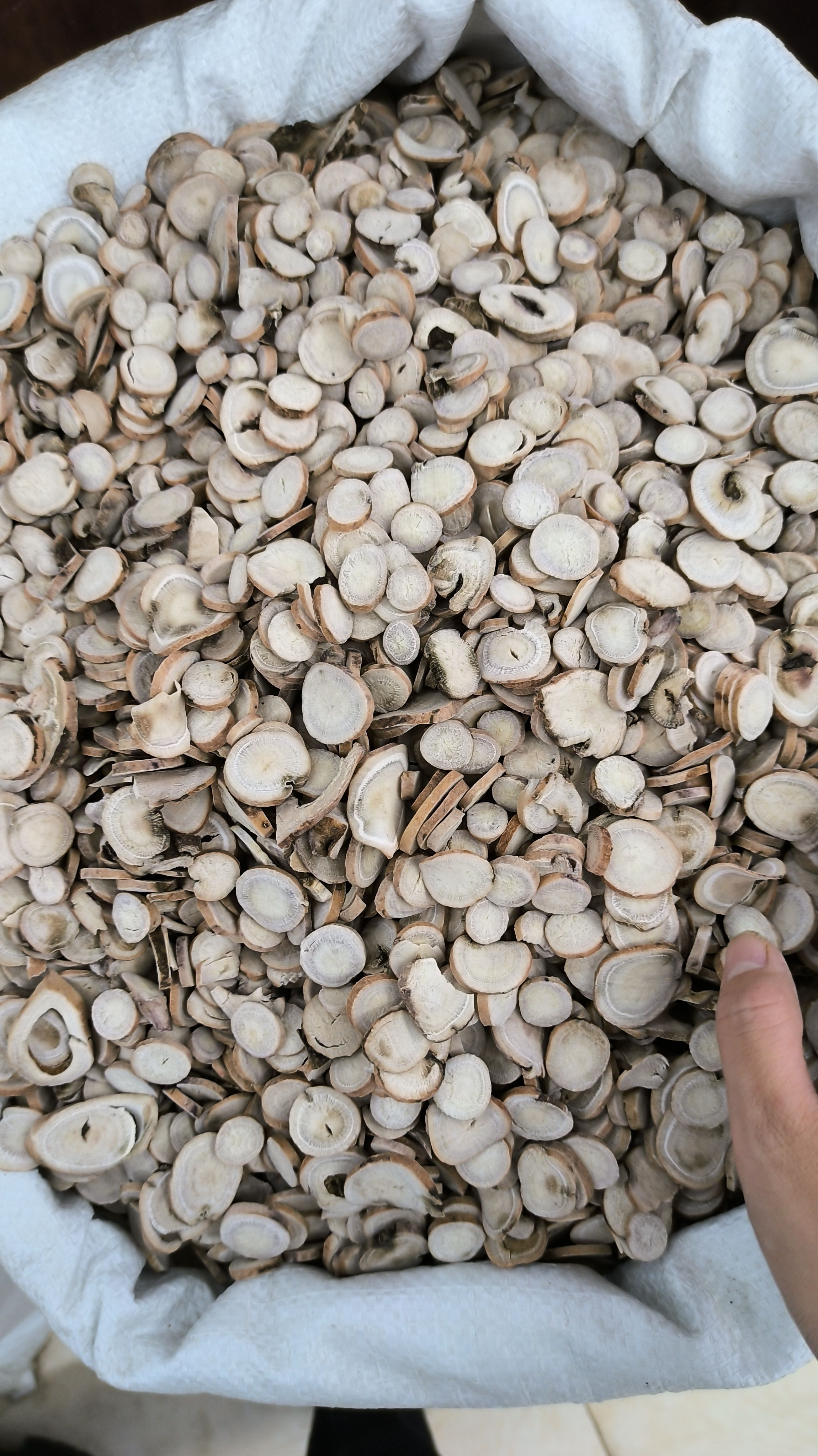 白芍 白芍片 无硫生芍药 白芍粉 中草药 炒白芍 规格齐全