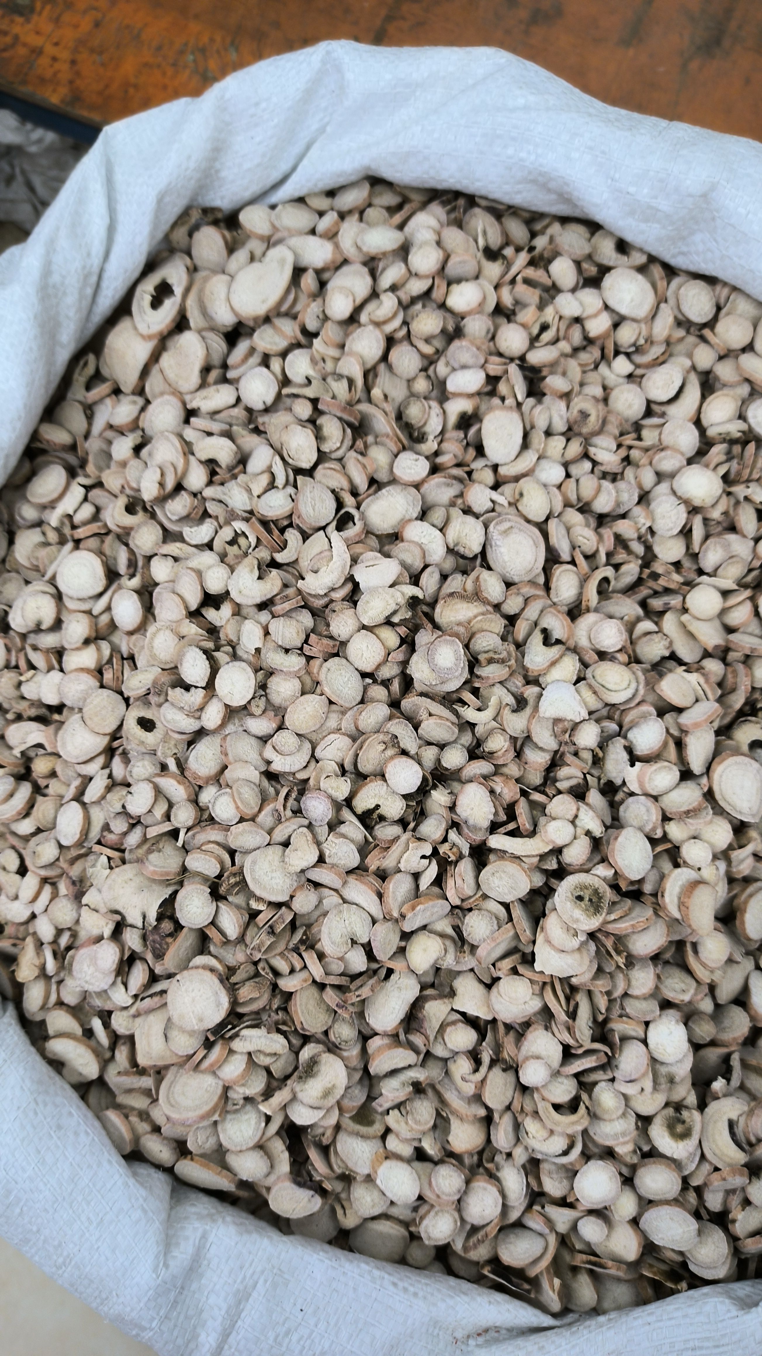 白芍 白芍片 无硫生芍药 白芍粉 中草药 炒白芍 规格齐全