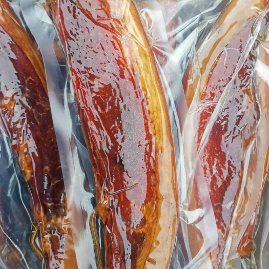 成都腊肉  批发全干二刀肉展会一手货源厂家直