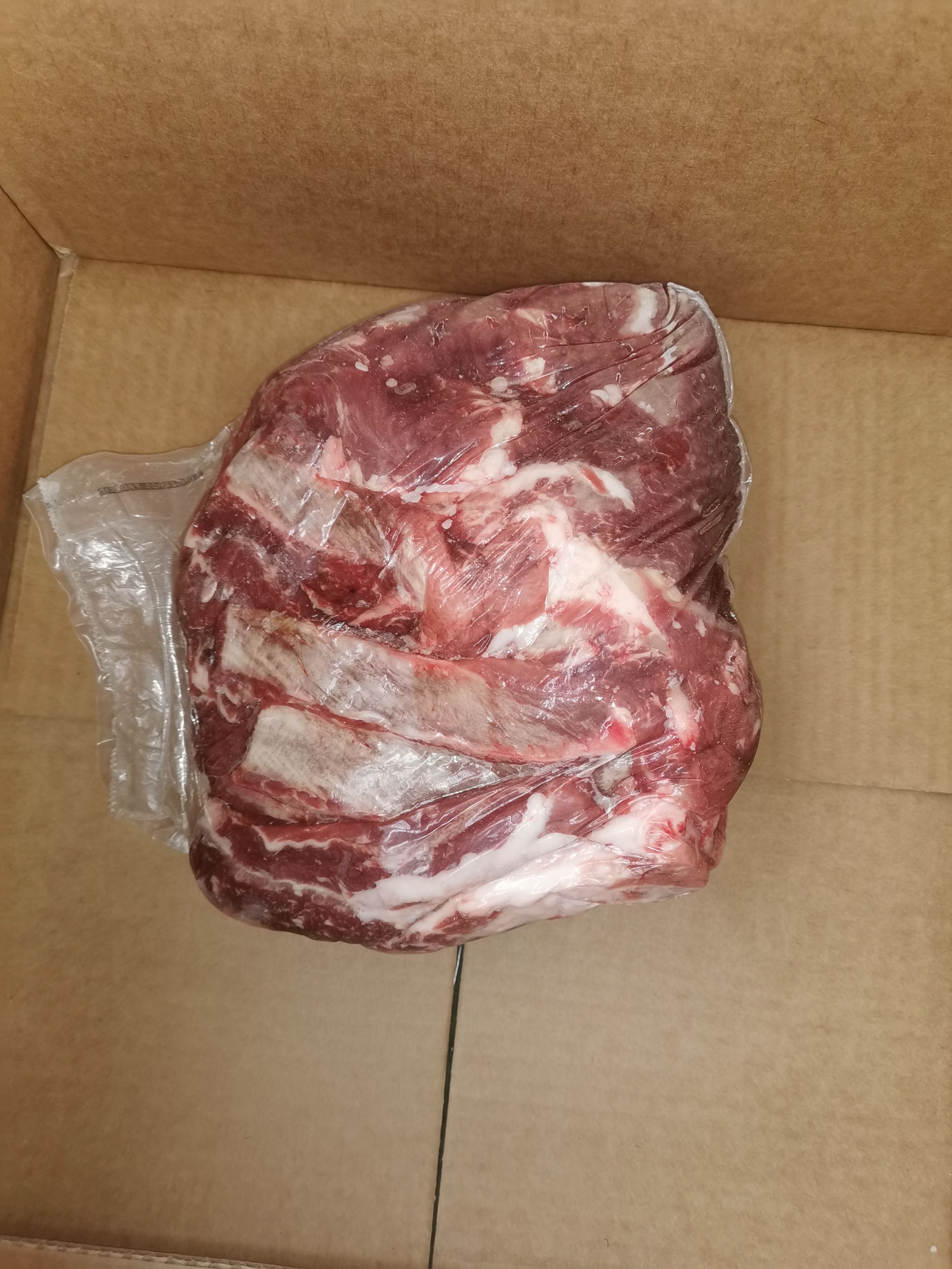 牛腩腹肉