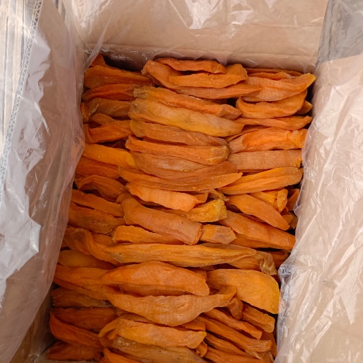 蜂蜜罐地瓜干 倒挣密暑地瓜条