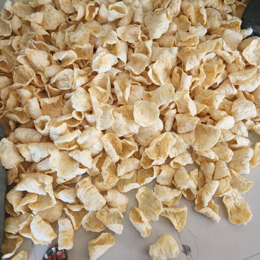 湛江盐爆花胶肚片，巴沙肚片厚实