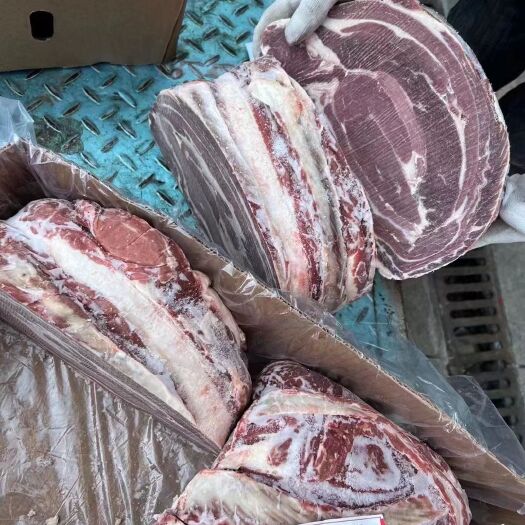 巴西牛腩牛肉粒红烧牛肉