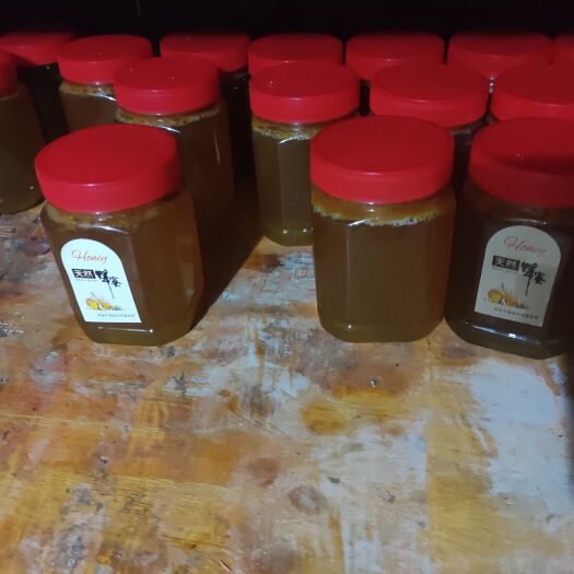 贡山县土蜂蜜，需要的购买，来自云南怒江蜂蜜。