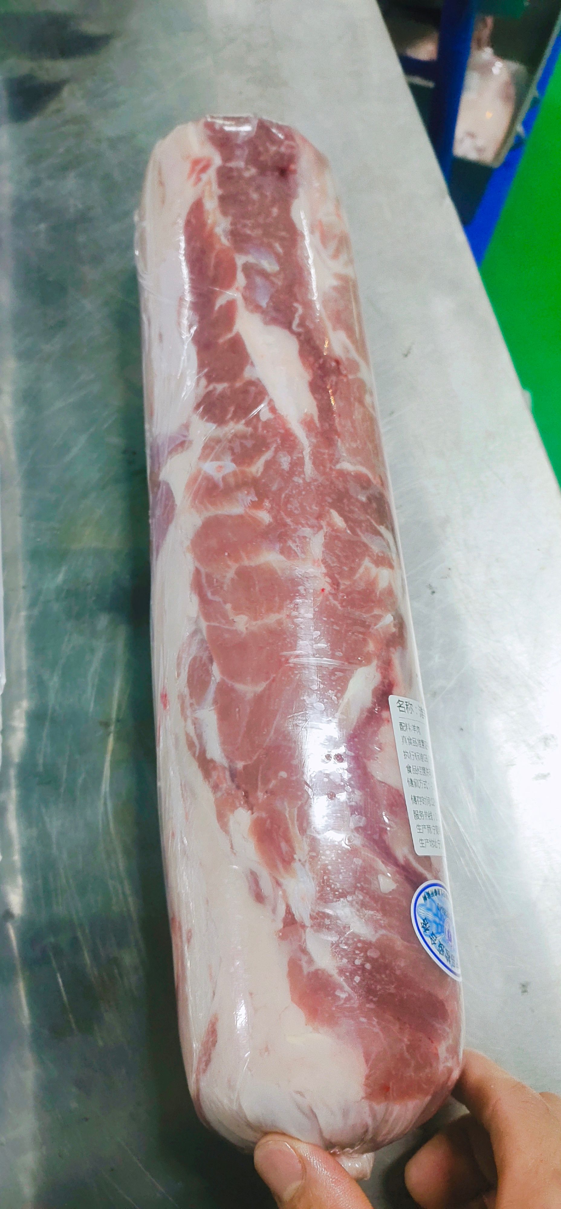 宁夏滩羊肉卷