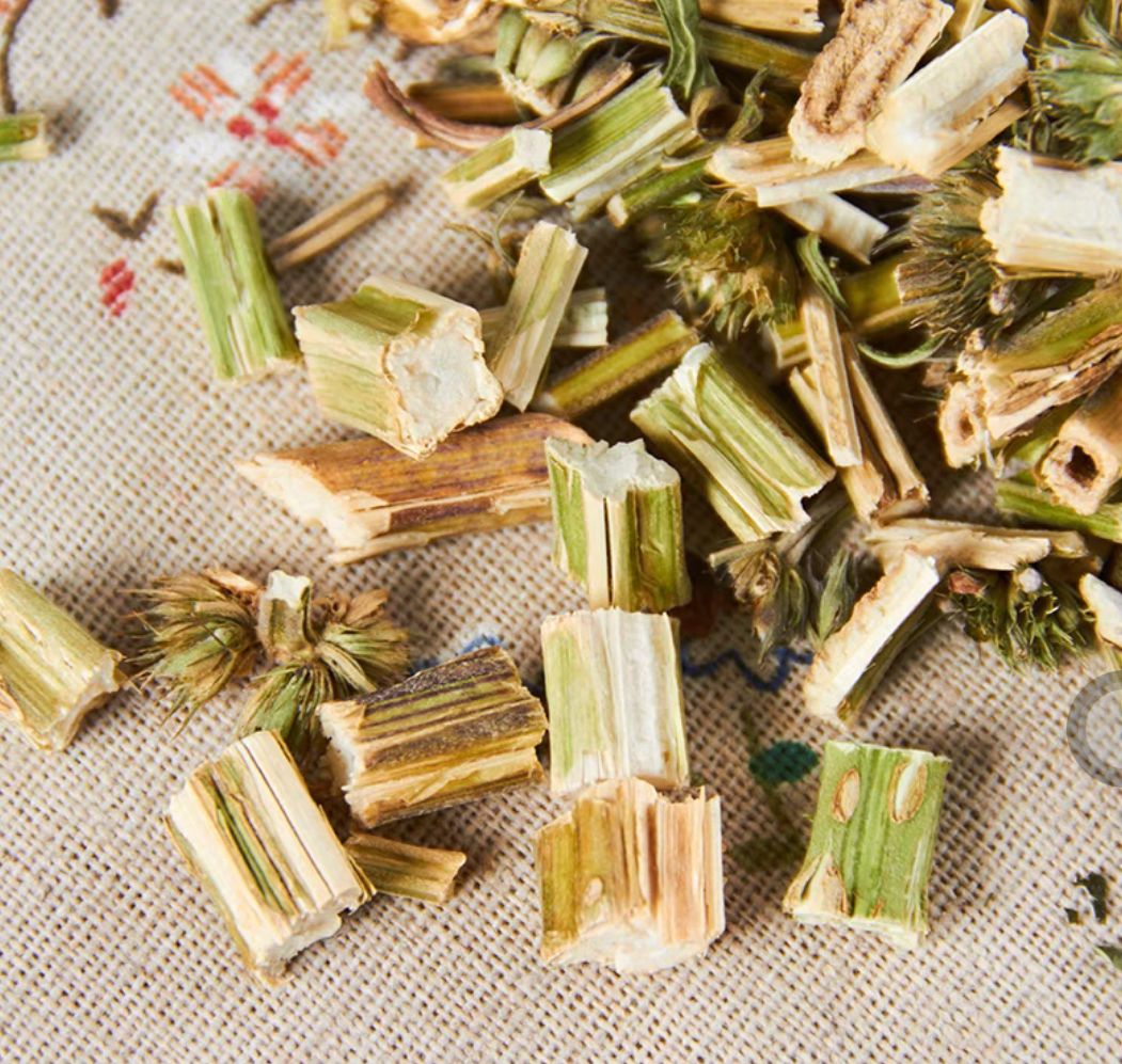 益母草 干货益母草 益母草 无硫干净益母草地道中药材
