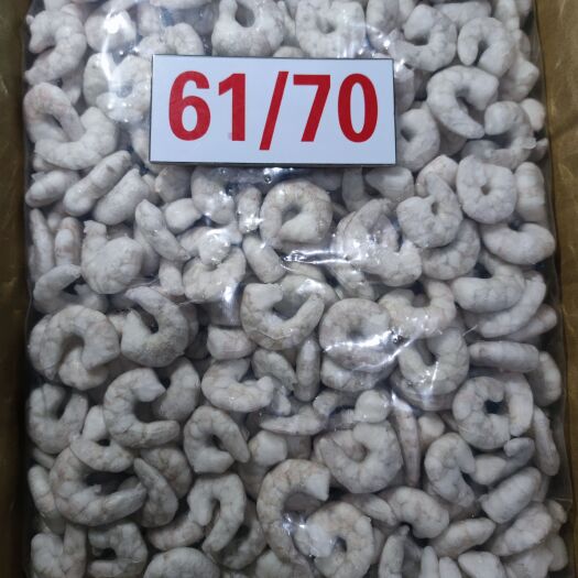天津抽肠61/70青虾仁