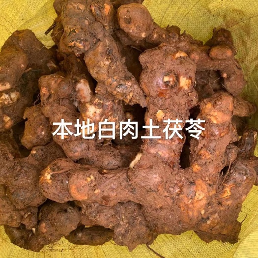 连南县纯土茯苓