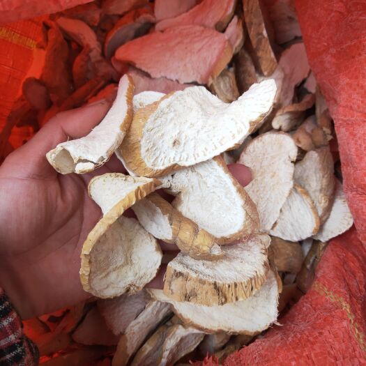蒙自市老鼠拉冬瓜 土白蔹 山茅瓜 精选干片 水洗货