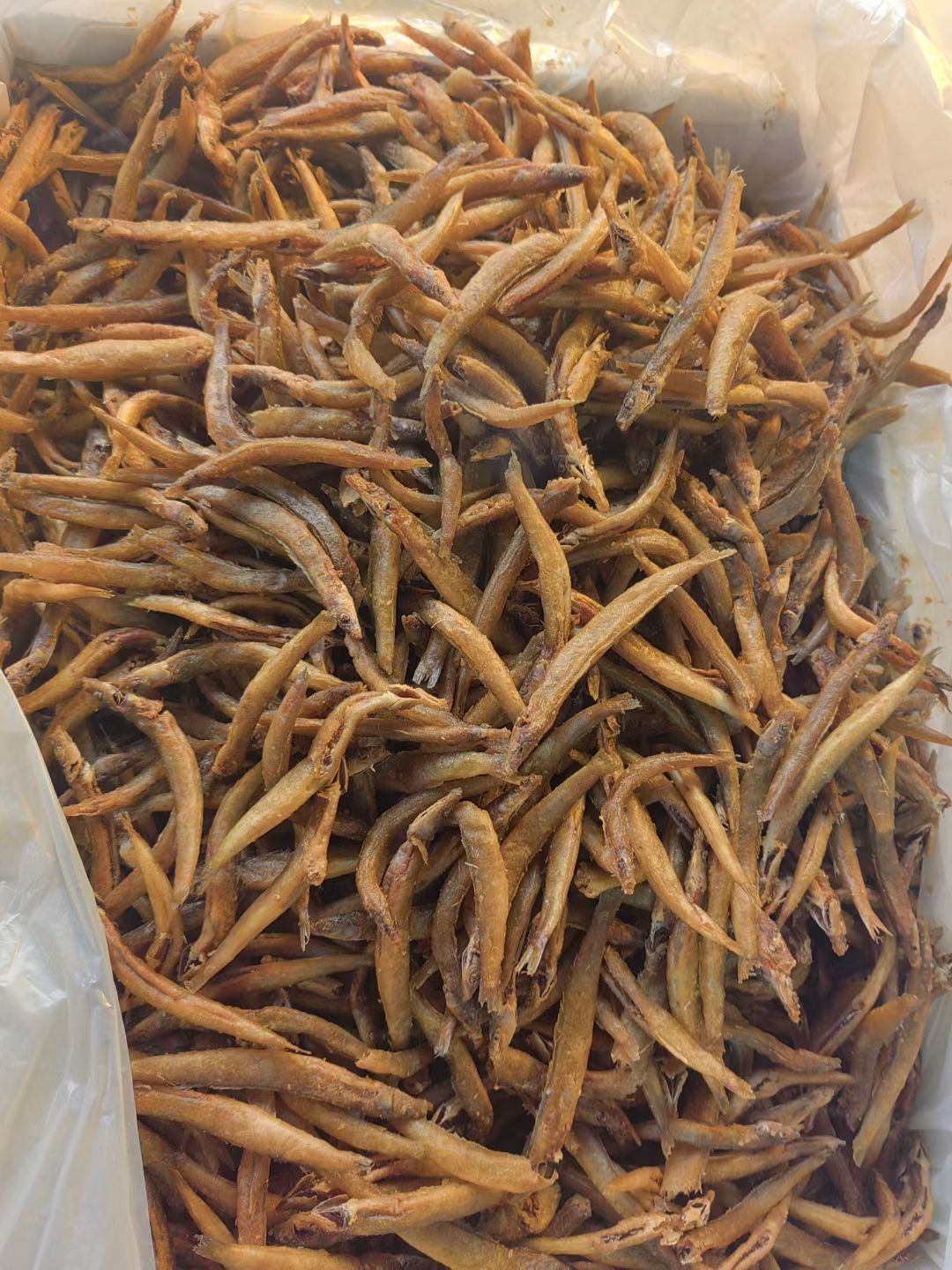 泥鳅干油炸泥鳅干无盐海泥鳅