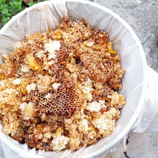习水县纯家养蜂蜜，不喂糖，自然采蜜