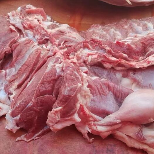 无棣县纯干无水鲜羊肉《清真》