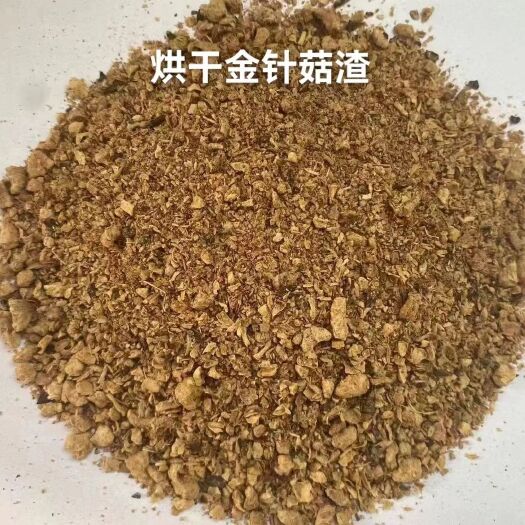 石家庄烘干金针菇渣
