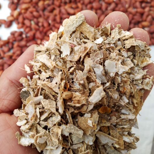 灵寿县花生壳粉 喷浆花生壳粉 花生壳