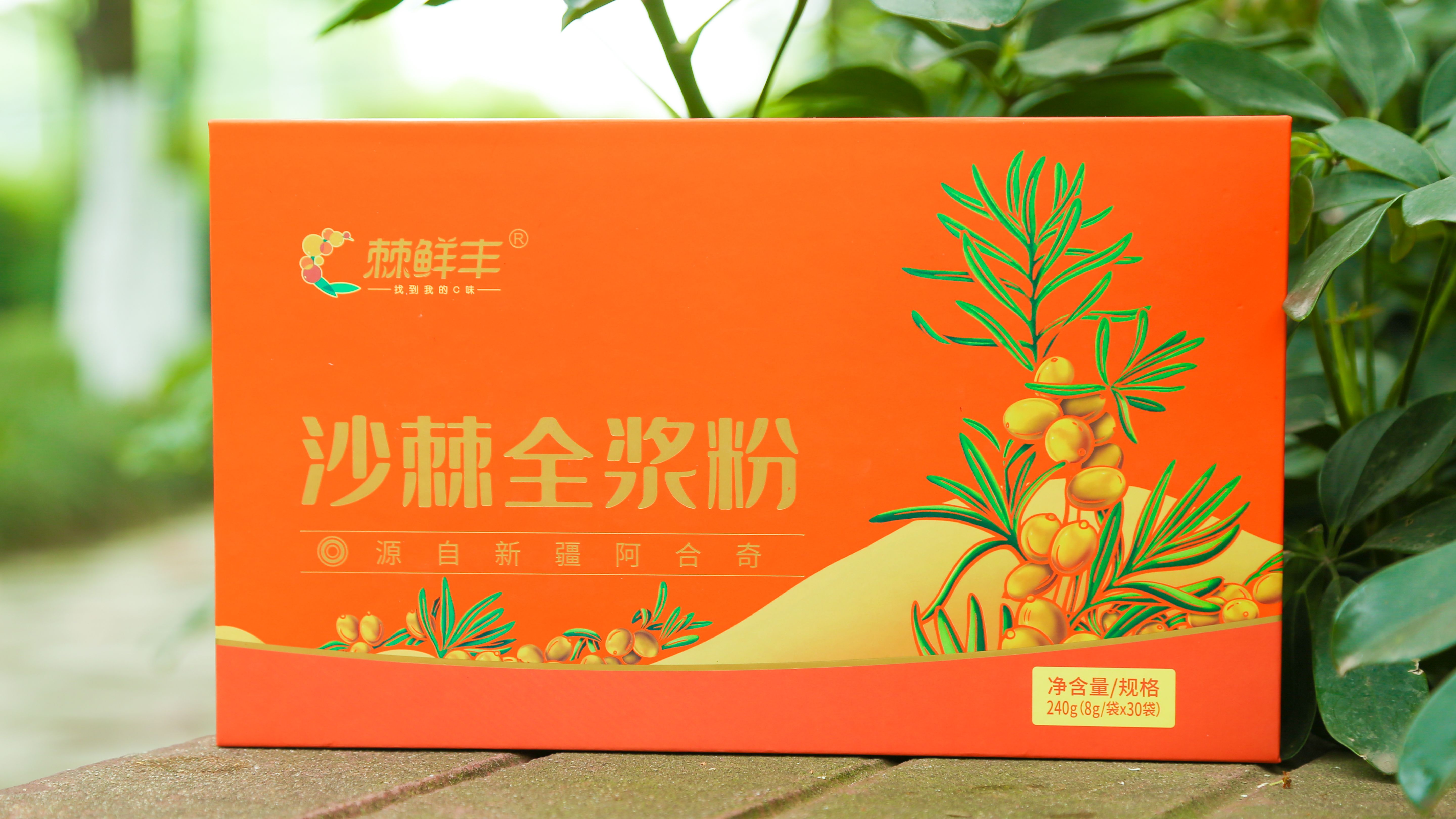 沙棘原浆/沙棘饮料/沙棘果粉/沙棘油