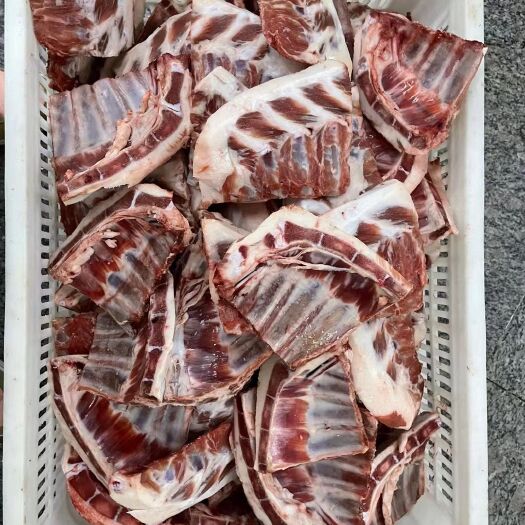 阳信县厂家批发原切羊角排