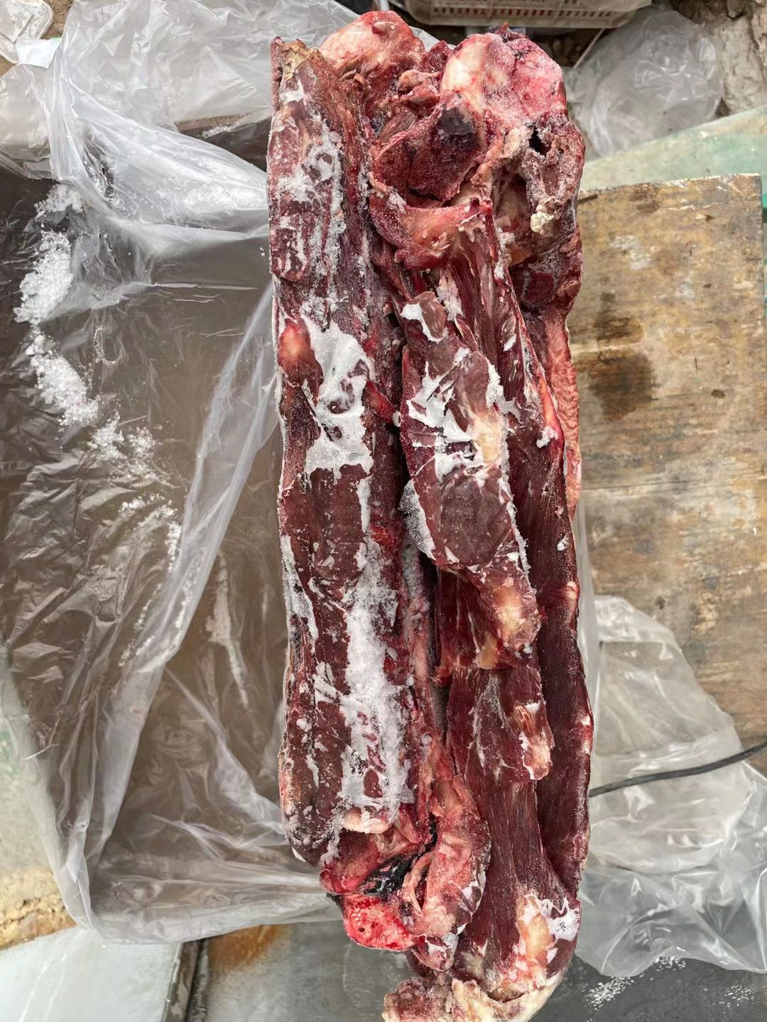 自家工厂，一手货源，多肉牛脖骨，量大从优欢迎咨询