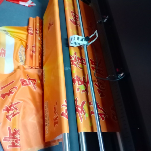 郑州条幅彩旗批量定制
