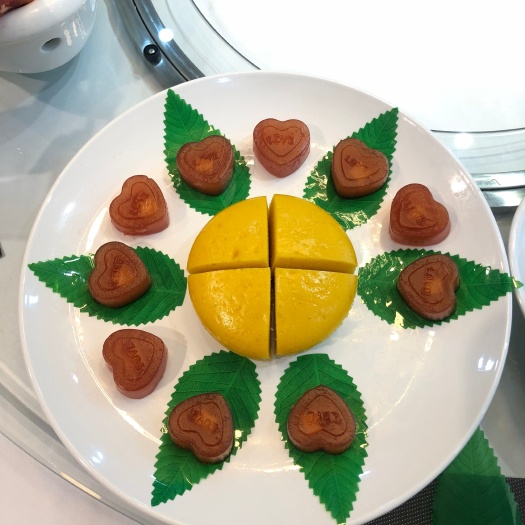 糕点