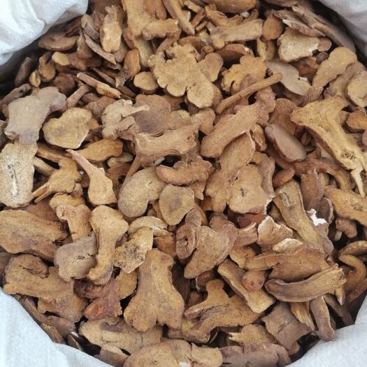 鄄城县白术，统货，中药材批发好，混批中药材【鲁赣药材】