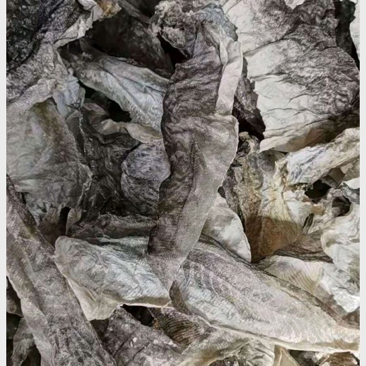 大连干鱼皮鳕鱼片干鳕鱼片
