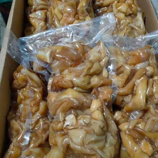 阳信县羊脸皮   颜色鲜亮口感脆软，大量生产加工中  无油质量保证