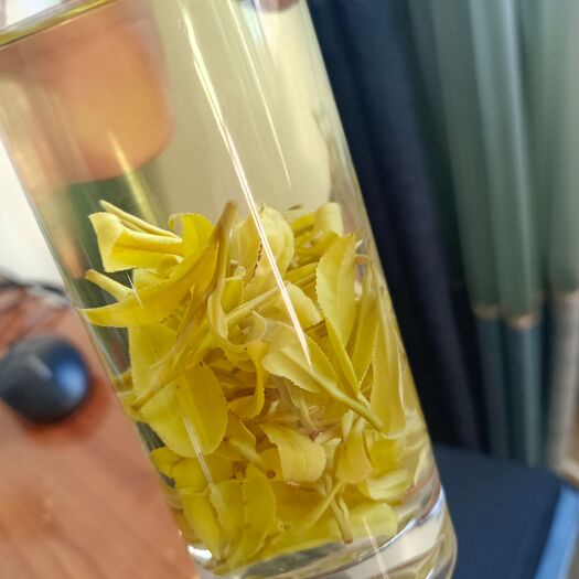 松阳县源头绿茶黄金芽精品