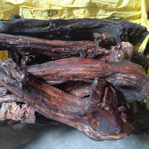 巫溪土家腊肉  正宗农村粮食猪带排骨五花腊肉