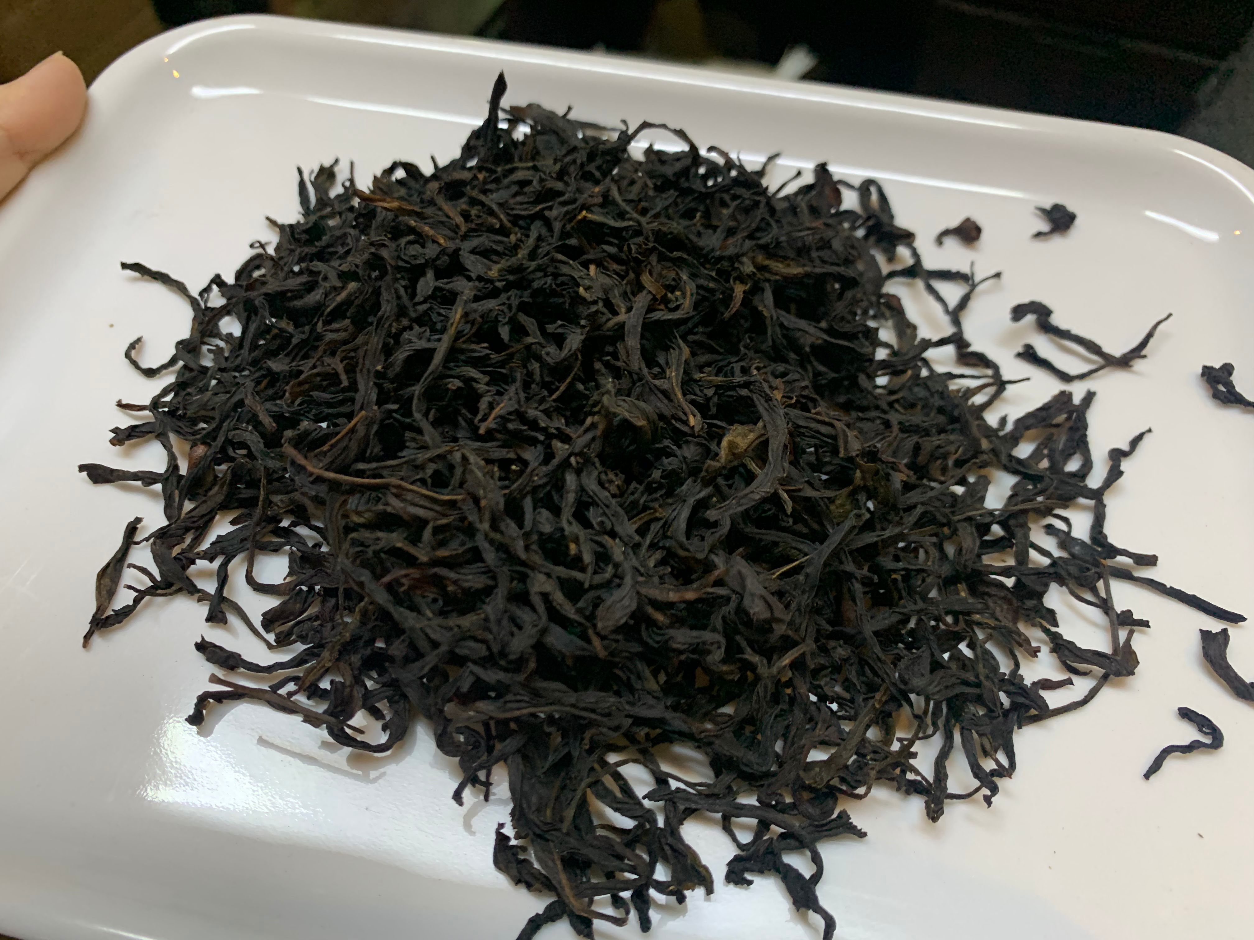 茶叶，潮州凤凰单丛茶