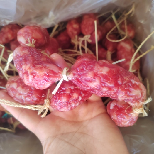 重庆市广式切肉肠（咸甜味）