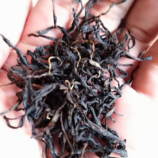 祁门县【祁门红茶】手工红茶口感醇厚，浓香耐泡半斤起售可装礼盒可批发