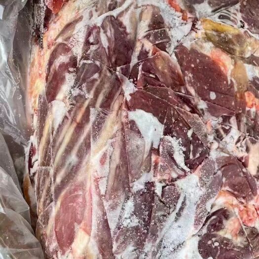 济南牛肉 牛碎肉 纯干非调理