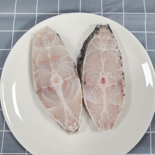 阳江深海鳘鱼扒（米鱼扒）300克/包，块块是肉，无小刺，老少皆宜