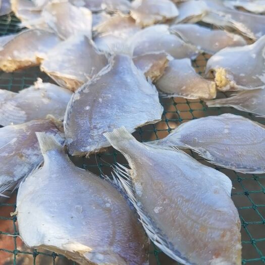北海红鲷鱼干 红腊鱼 鱼干