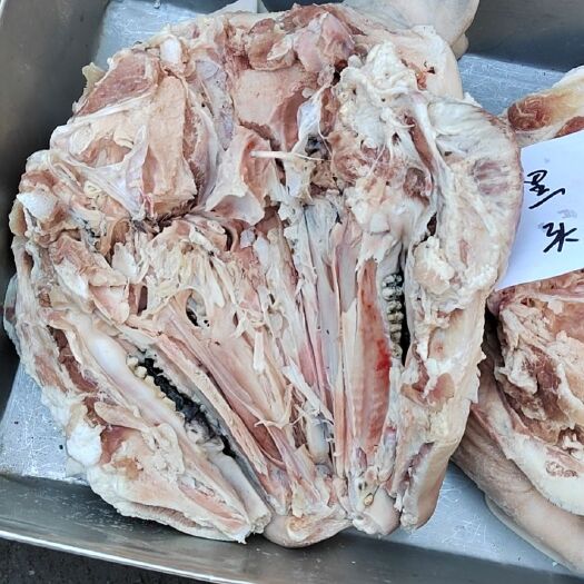 四平肥猪   一级  黑猪头