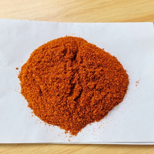 保定辣椒粉 普通中辣辣椒粉 味道中辣 质量优 颜色亮
